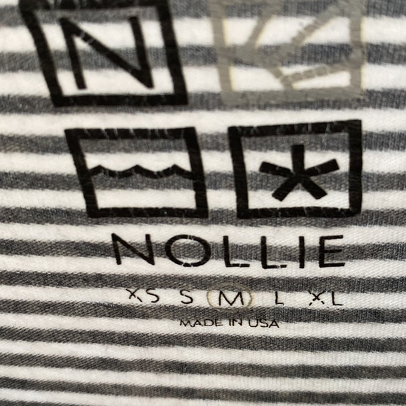 Nollie Malibu striped top - Picture 2 of 3